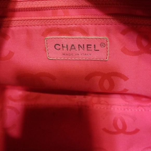 Authentic Chanel Cambon Bowling bag - Picture 2 of 8